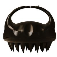 Valmo Hair Scalp Massager Silicone Brush 